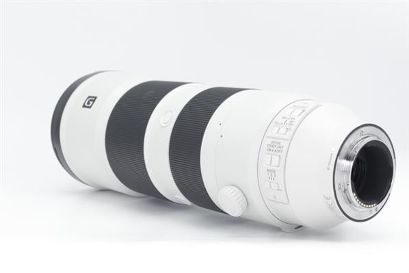 FE 200-600mm F5.6-6.3 G OSS Lens - Secondary Sku Image