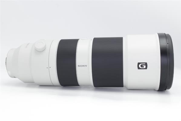 FE 200-600mm F5.6-6.3 G OSS Lens - Secondary Sku Image