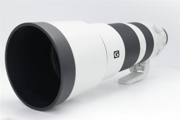 FE 200-600mm F5.6-6.3 G OSS Lens - Secondary Sku Image