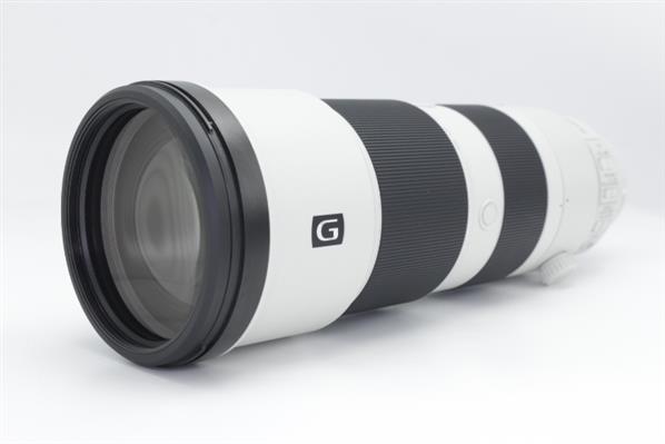FE 200-600mm F5.6-6.3 G OSS Lens - Primary Sku Image