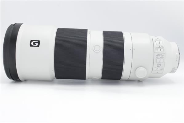 FE 200-600mm F5.6-6.3 G OSS Lens - Secondary Sku Image