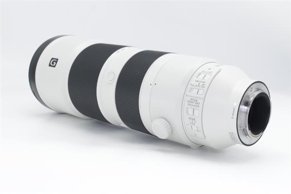 FE 200-600mm F5.6-6.3 G OSS Lens - Secondary Sku Image