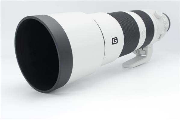FE 200-600mm F5.6-6.3 G OSS Lens - Secondary Sku Image