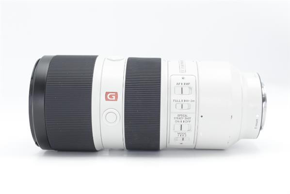 FE 70-200mm f/2.8 G Master OSS Lens - Secondary Sku Image