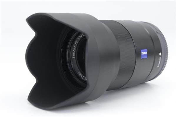 FE 55mm f/1.8 ZA Sonnar T Carl Zeiss Lens - Secondary Sku Image