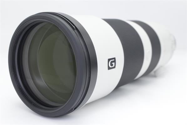 FE 200-600mm F5.6-6.3 G OSS Lens - Primary Sku Image