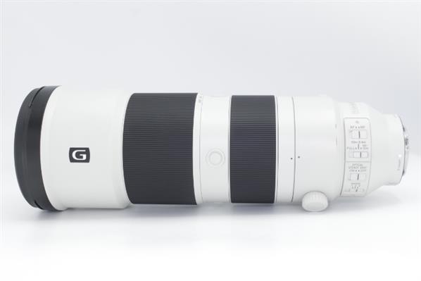 FE 200-600mm F5.6-6.3 G OSS Lens - Secondary Sku Image