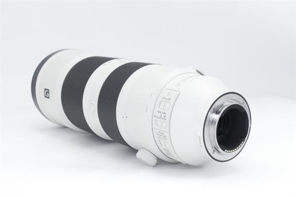 FE 200-600mm F5.6-6.3 G OSS Lens - Secondary Sku Image