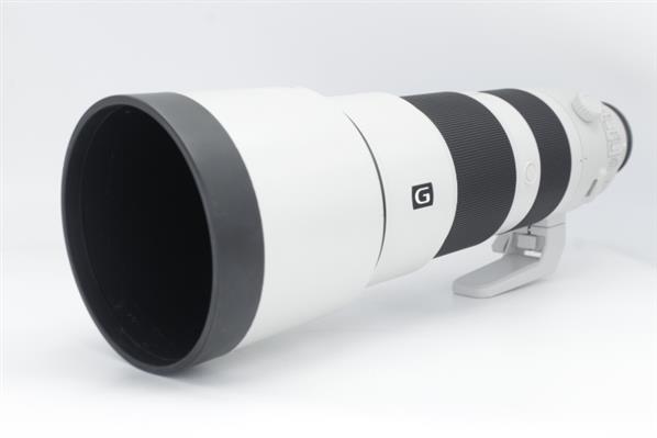 FE 200-600mm F5.6-6.3 G OSS Lens - Secondary Sku Image