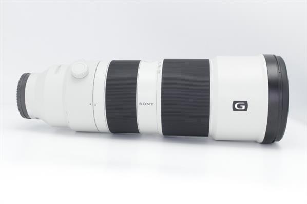 FE 200-600mm F5.6-6.3 G OSS Lens - Secondary Sku Image