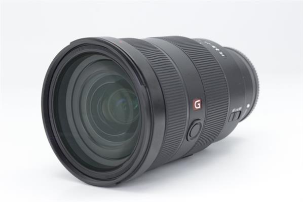 FE 24-70mm F2.8 GM Lens - Primary Sku Image