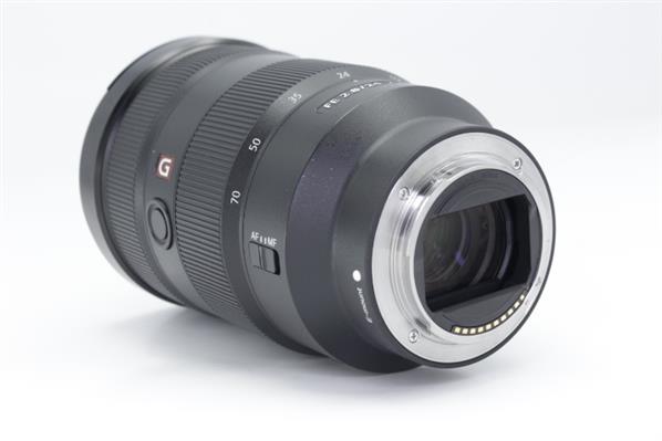 FE 24-70mm F2.8 GM Lens - Secondary Sku Image