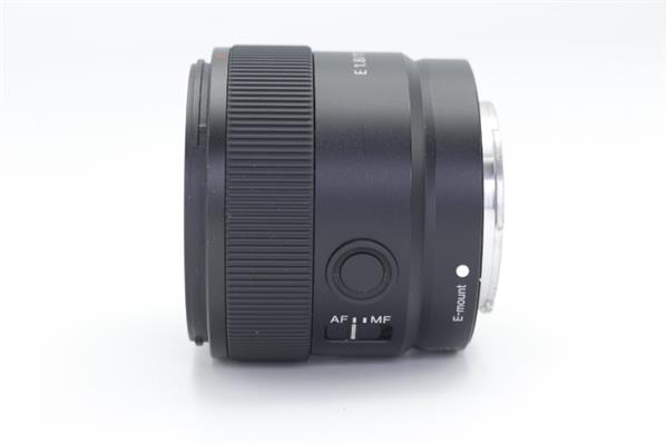 E 11mm F1.8 Lens - Secondary Sku Image