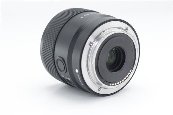 E 11mm F1.8 Lens - Secondary Sku Image