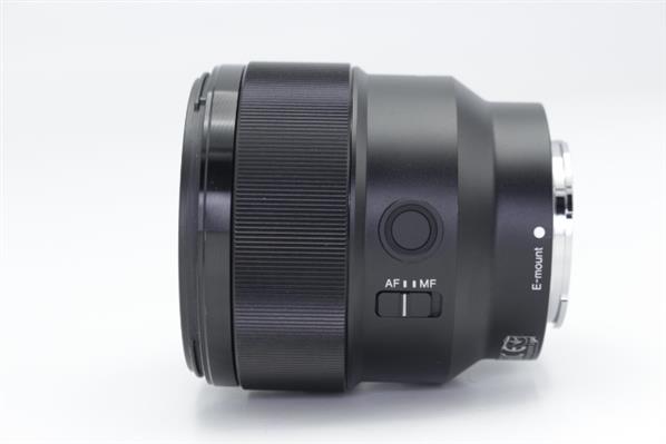 FE 85mm F1.8 Lens - Secondary Sku Image