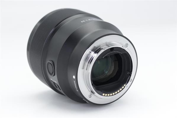 FE 85mm F1.8 Lens - Secondary Sku Image
