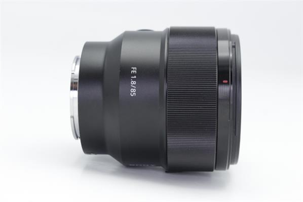 FE 85mm F1.8 Lens - Secondary Sku Image