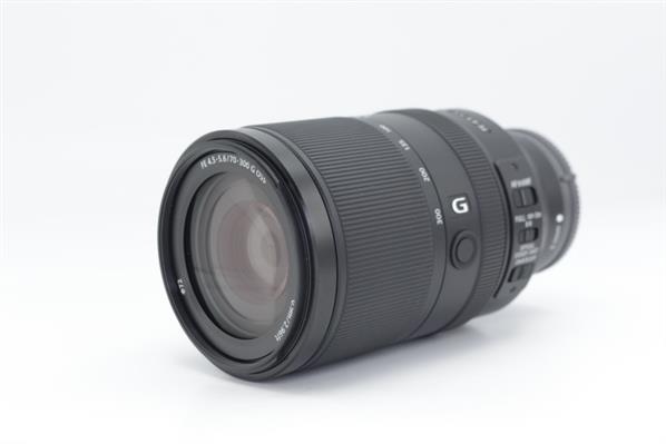 FE 70-300mm f/4.5-5.6 G OSS Lens - Primary Sku Image