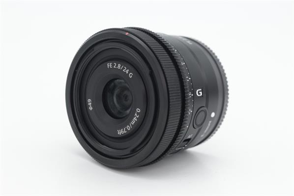 FE 24mm f2.8 G Lens  - Primary Sku Image