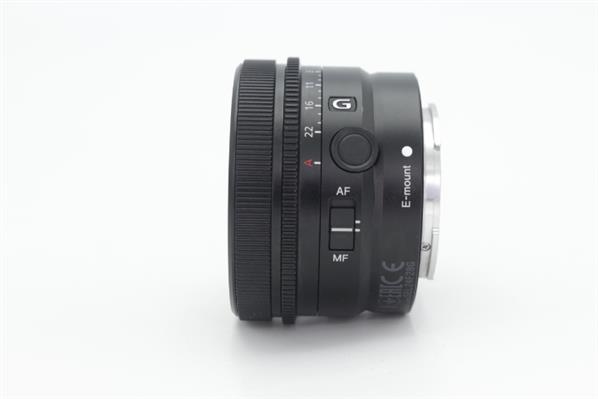 FE 24mm f2.8 G Lens  - Secondary Sku Image