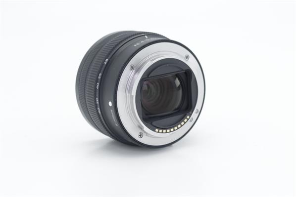 FE 28-60mm F4-5.6 Lens - Secondary Sku Image