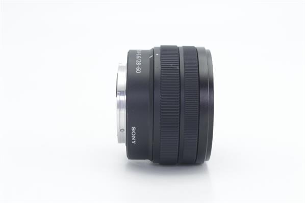 FE 28-60mm F4-5.6 Lens - Secondary Sku Image