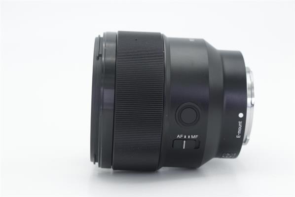 FE 85mm F1.8 Lens - Secondary Sku Image