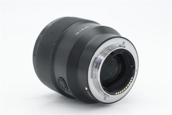 FE 85mm F1.8 Lens - Secondary Sku Image