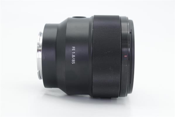 FE 85mm F1.8 Lens - Secondary Sku Image