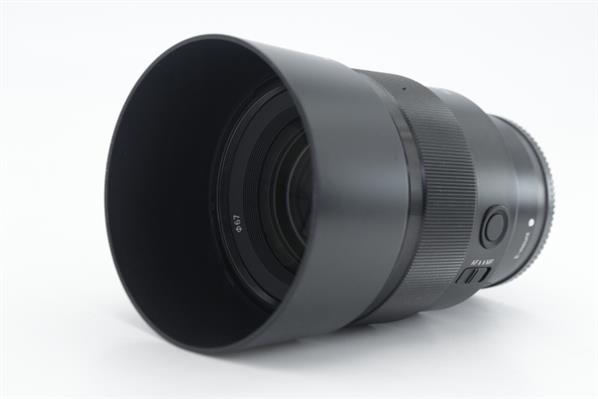 FE 85mm F1.8 Lens - Secondary Sku Image