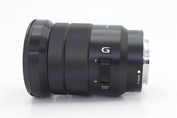 E PZ 18-105mm F4 G OSS Lens - Secondary Sku Image