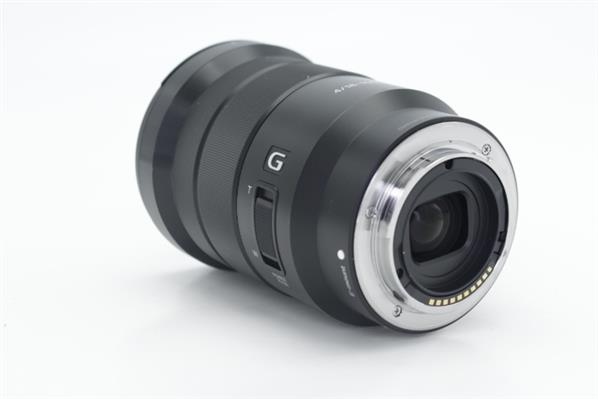 E PZ 18-105mm F4 G OSS Lens - Secondary Sku Image