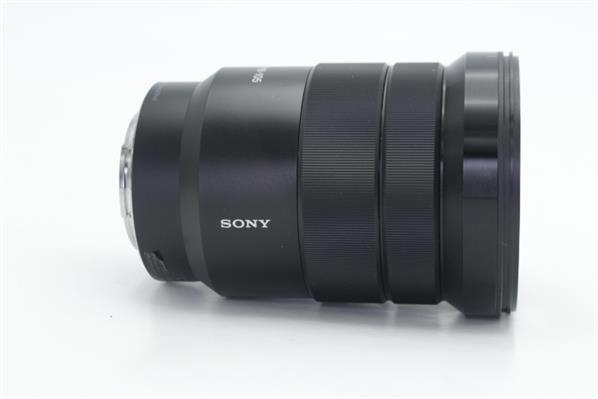 E PZ 18-105mm F4 G OSS Lens - Secondary Sku Image