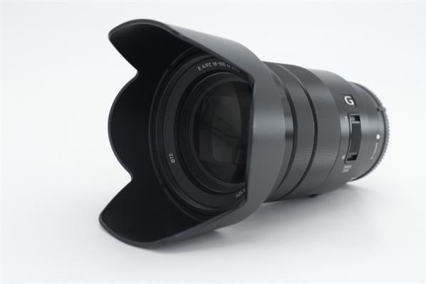 E PZ 18-105mm F4 G OSS Lens - Secondary Sku Image