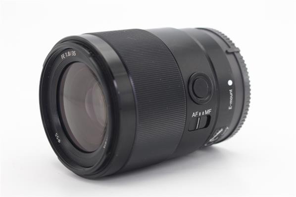 FE 35mm F/1.8 Lens - Primary Sku Image