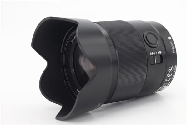FE 35mm F/1.8 Lens - Secondary Sku Image