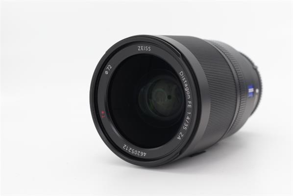 Distagon T* FE 35mm f/1.4 ZA Lens - Primary Sku Image