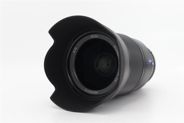 Distagon T* FE 35mm f/1.4 ZA Lens - Secondary Sku Image