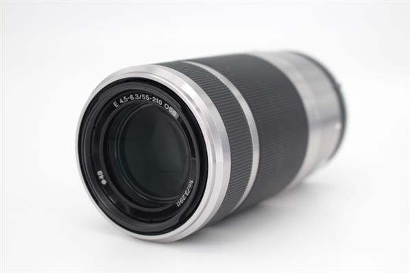 E 55-210mm f4.5-6.3 OSS Lens - Primary Sku Image