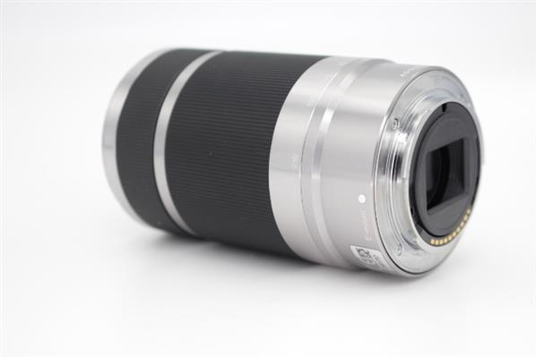 E 55-210mm f4.5-6.3 OSS Lens - Secondary Sku Image