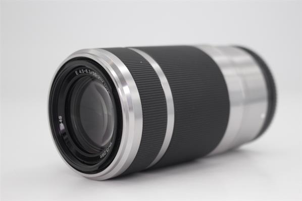E 55-210mm f4.5-6.3 OSS Lens - Primary Sku Image