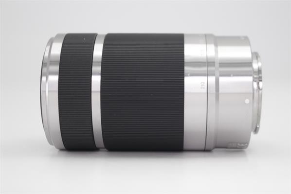 E 55-210mm f4.5-6.3 OSS Lens - Secondary Sku Image