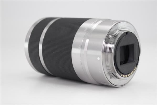 E 55-210mm f4.5-6.3 OSS Lens - Secondary Sku Image