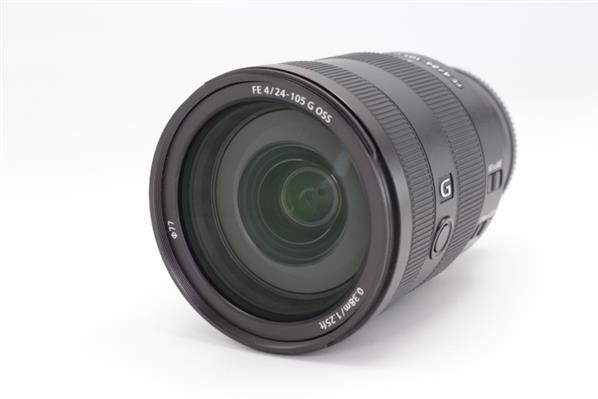 FE 24-105mm F4 G OSS Lens - Primary Sku Image