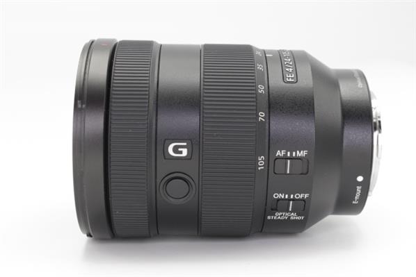 FE 24-105mm F4 G OSS Lens - Secondary Sku Image