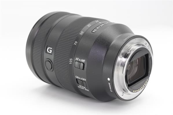 FE 24-105mm F4 G OSS Lens - Secondary Sku Image