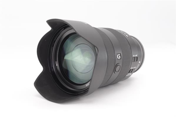 FE 24-105mm F4 G OSS Lens - Secondary Sku Image