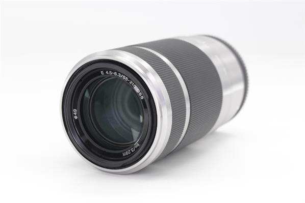E 55-210mm f4.5-6.3 OSS Lens - Primary Sku Image
