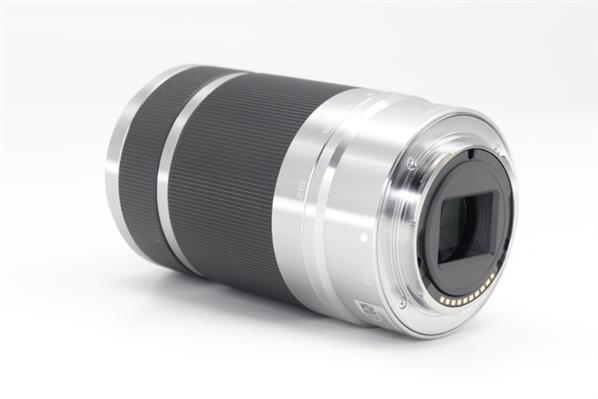 E 55-210mm f4.5-6.3 OSS Lens - Secondary Sku Image