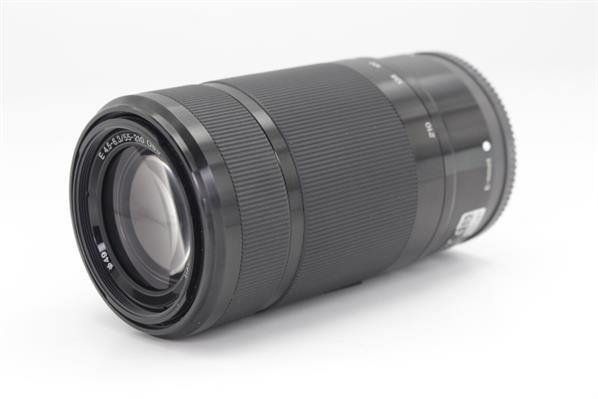 E 55-210mm f4.5-6.3 OSS Lens - Primary Sku Image